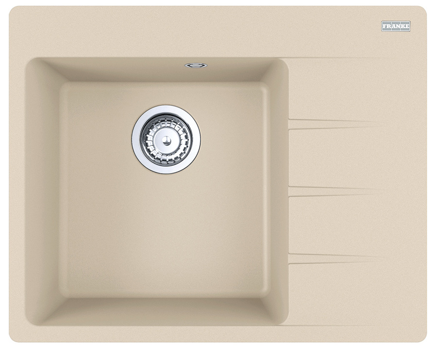 Кухонна мийка з фраграніту Franke Centro CNG 611-62 TL (114.0630.459)