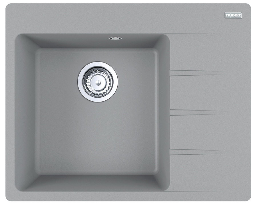 Кухонна мийка з фраграніту Franke Centro CNG 611-62 TL (114.0630.461) 