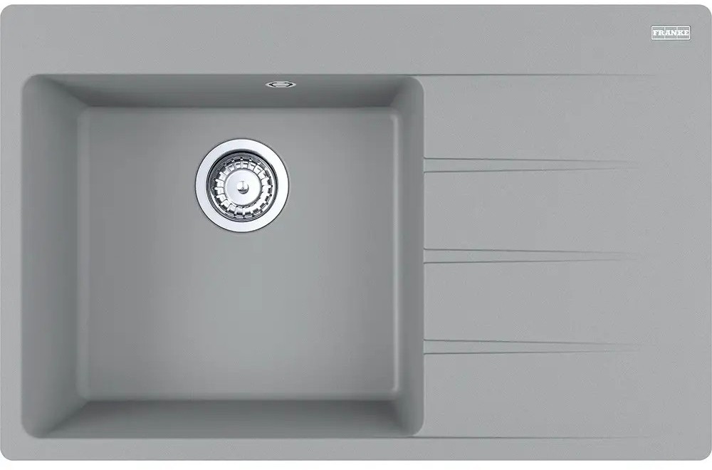 Кухонна мийка з фраграніту Franke Centro CNG 611-78 TL (114.0630.477)
