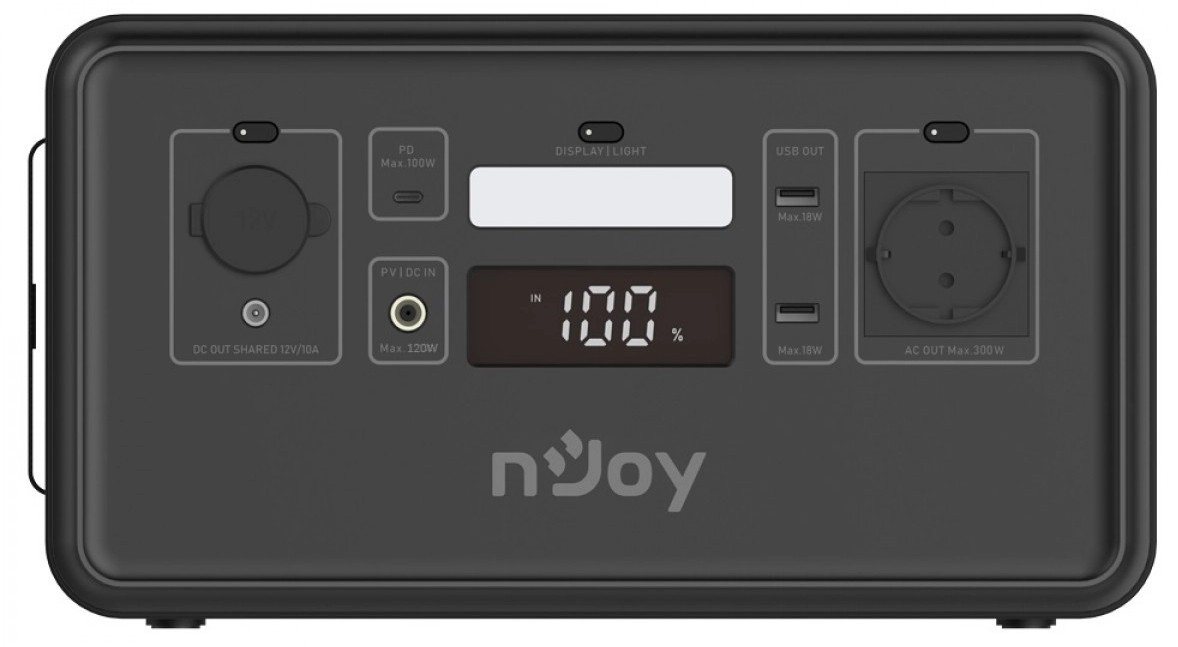Njoy Power Base 300, 296Wh