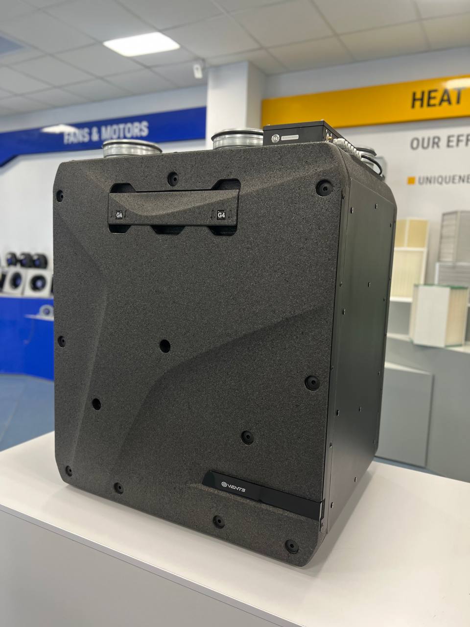 в продаже Приточно-вытяжная установка Вентс Enave 350 V A21 R - фото 3