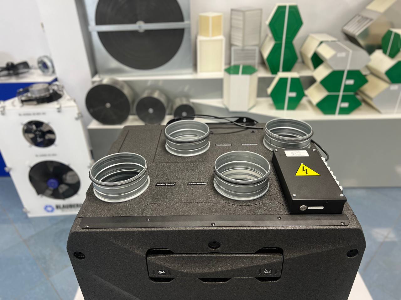 продаём Вентс Enave 350 V A21 R в Украине - фото 4