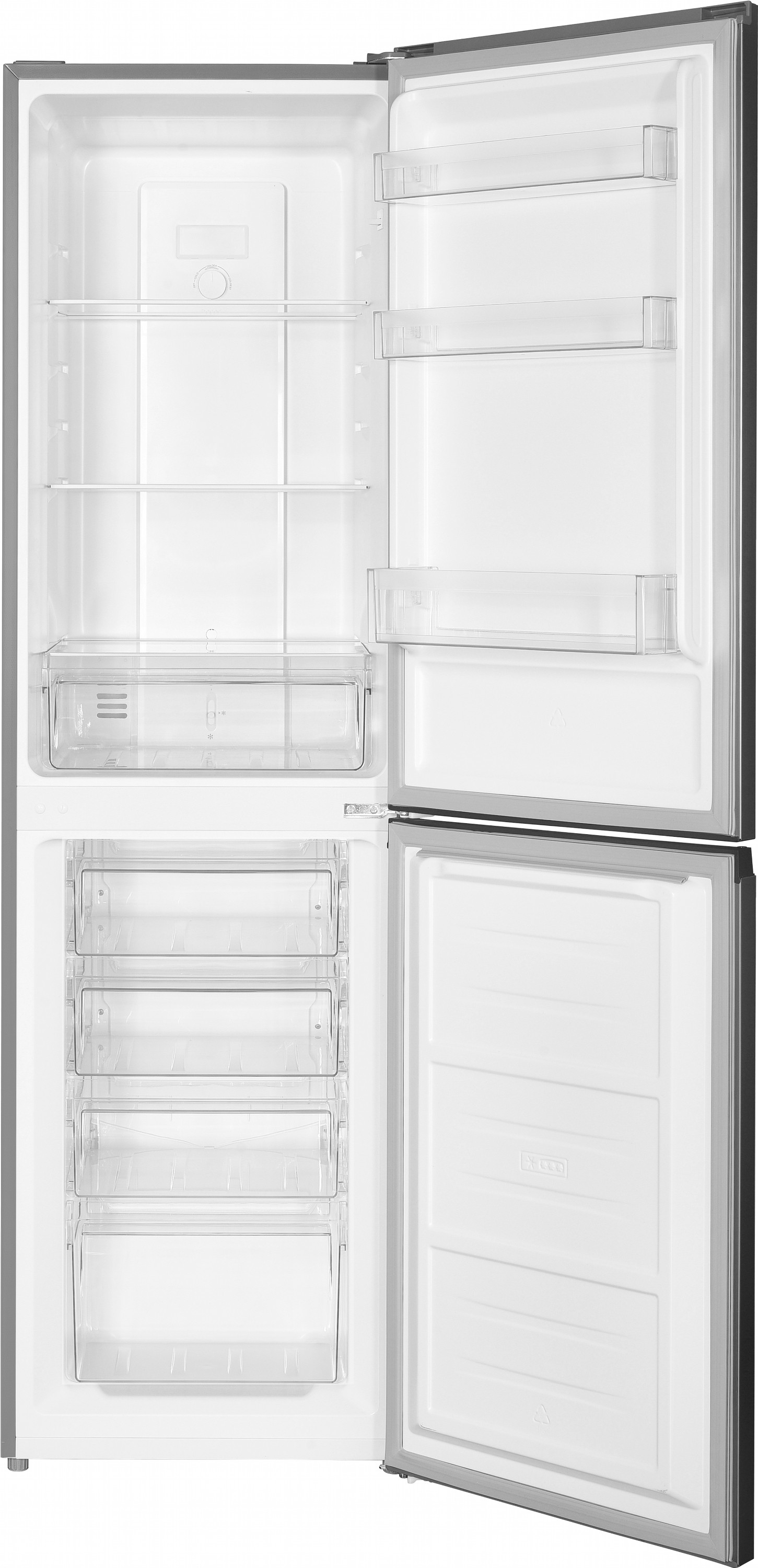 Холодильник Edler ED-314INFD ціна 16496 грн - фотографія 2