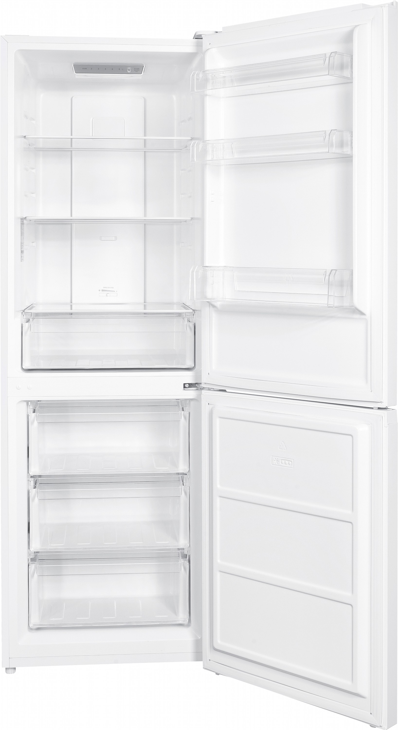 Холодильник Edler ED-300WF цена 14499.00 грн - фотография 2