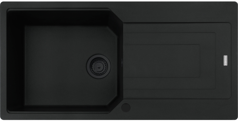 Кухонна мийка Franke Urban UBG 611-100 XL Black Edition (114.0699.232) в інтернет-магазині, головне фото