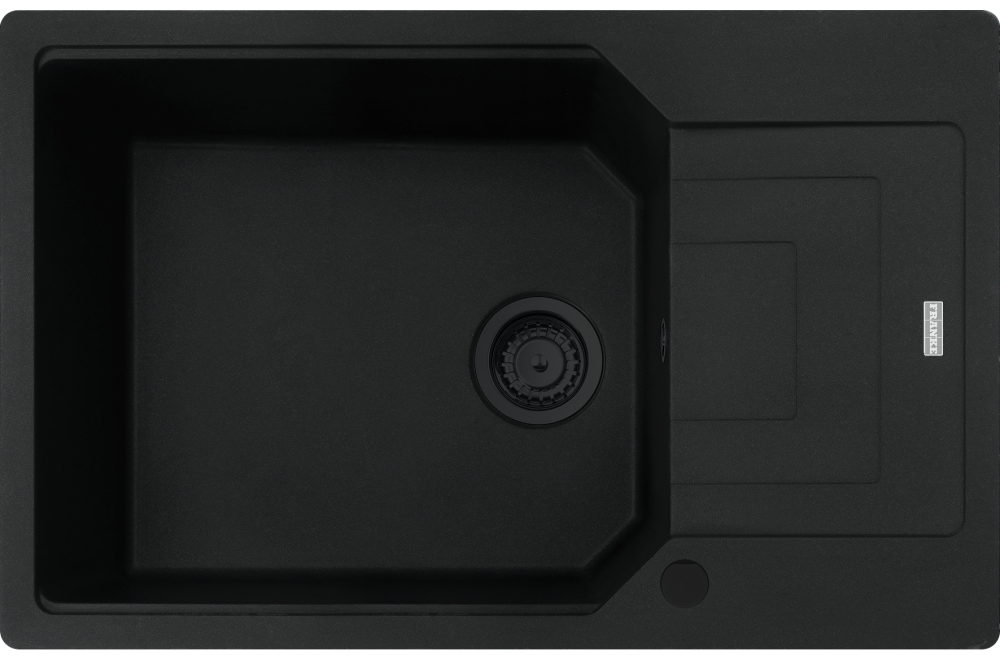 Кухонна мийка Franke Urban UBG 611-78 XL Black Edition (114.0699.233) в інтернет-магазині, головне фото