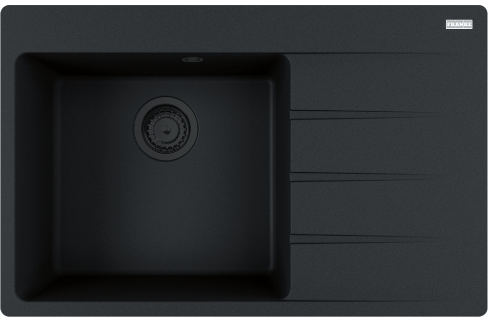 Franke Centro CNG 611-78 TL Black Edition (114.0699.239)