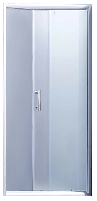 Двері душової кабіни Lidz Zycie SD90x185.CRM.FR