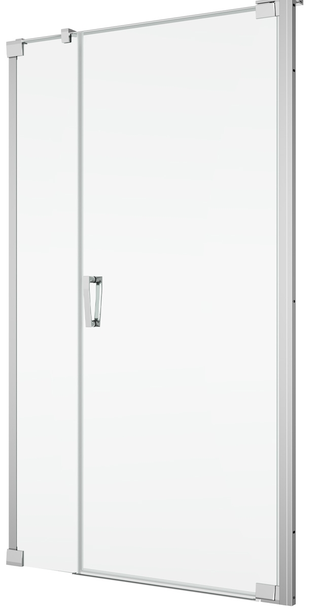 Стінка і двері душової кабіни San Swiss Cadura CA31CD1105007