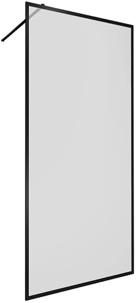 Душова стінка Devit Style DS120200B Walk-In 1200x2000 в інтернет-магазині, головне фото