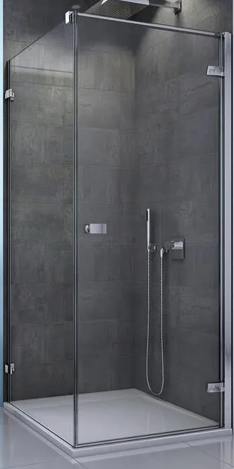 Двері душової кабіни San Swiss Escura EST112005007 1200mm в інтернет-магазині, головне фото