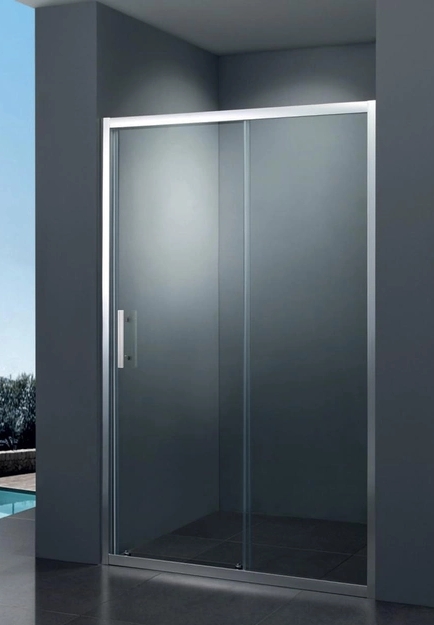 Двері душової кабіни Primera Frame SDC1010 100x190 ціна 9169 грн - фотографія 2