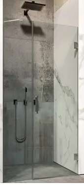 Двері душової кабіни Liberta Florentia 900(650)L, h2000