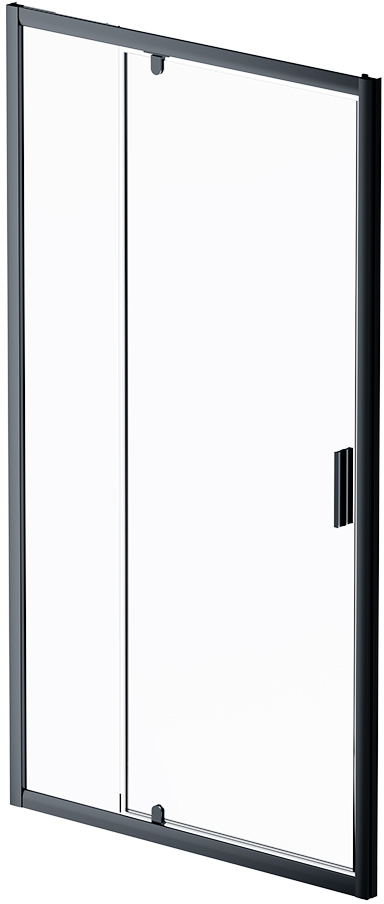 Двері душової кабіни AM.PM Gem W90UG-110-1P-195BT 110х195 в інтернет-магазині, головне фото
