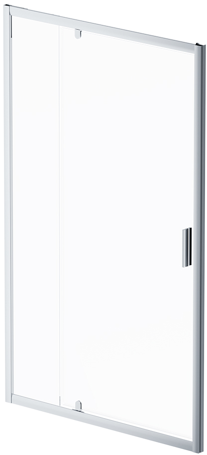 Двері душової кабіни AM.PM Gem W90UG-120-1P-195MT 120х195 в інтернет-магазині, головне фото