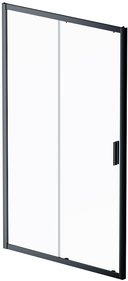 Двері душової кабіни AM.PM Gem W90UG-120-1S-195BT 120х195 в інтернет-магазині, головне фото