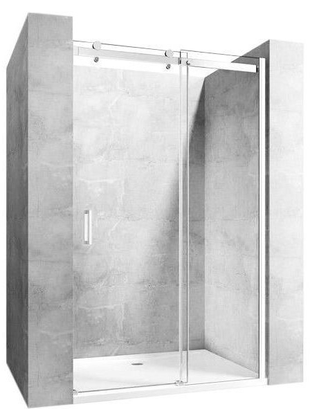 Двері душової кабіни Rea Nixon-2 K5002 120 L в інтернет-магазині, головне фото