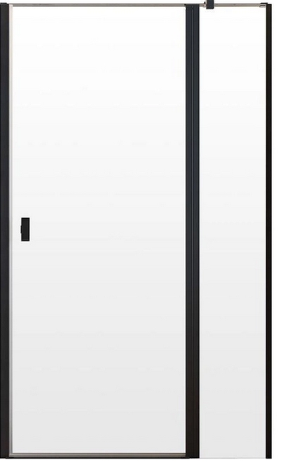 Двери душевой кабины Radaway NES Black DWJ II 120x200 (10036120-54-01R) в интернет-магазине, главное фото