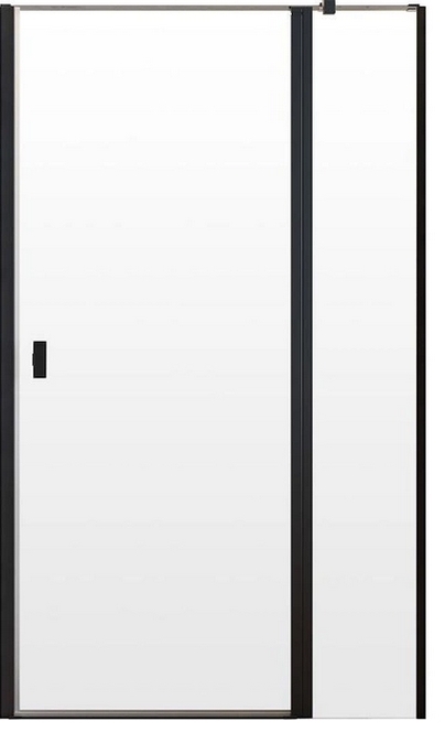 Radaway NES Black DWJ II 120x200 (10036120-54-01R)