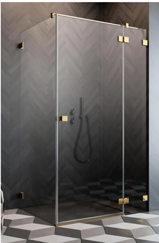 Двері душової кабіни Radaway Essenza Pro KDJ 90x200 (10097090-09-01L) ціна 51455 грн - фотографія 2
