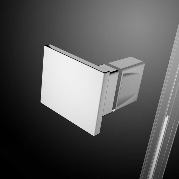 Двері душової кабіни Radaway Essenza Pro KDJ 100x200 (10097100-01-01L) ціна 42804 грн - фотографія 2