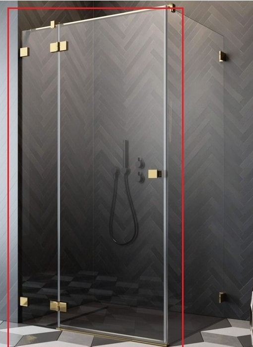 Radaway Essenza Pro KDJ 100x200 (10097100-09-01R)