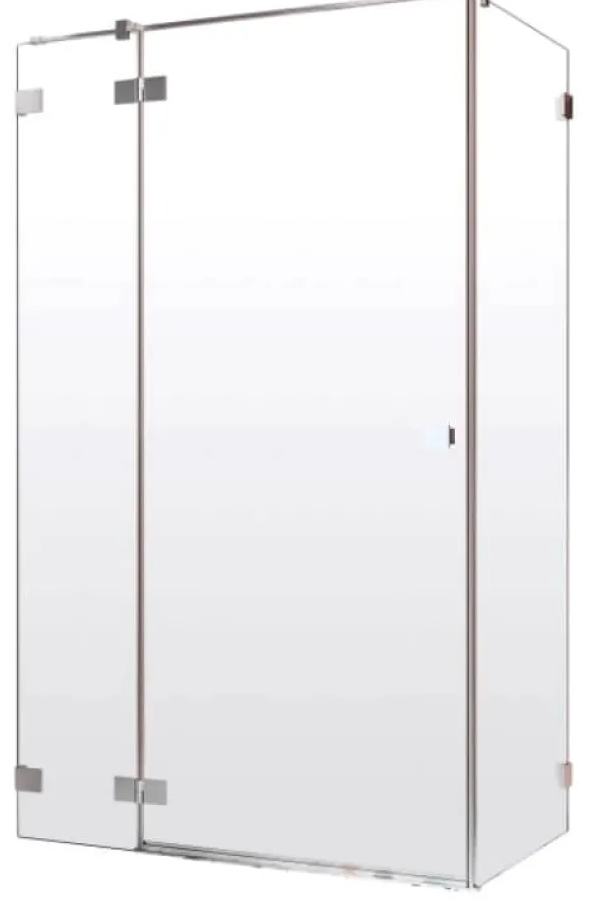 Двери душевой кабины Radaway Essenza Pro KDJ 120x200 (10097120-01-01L) в интернет-магазине, главное фото