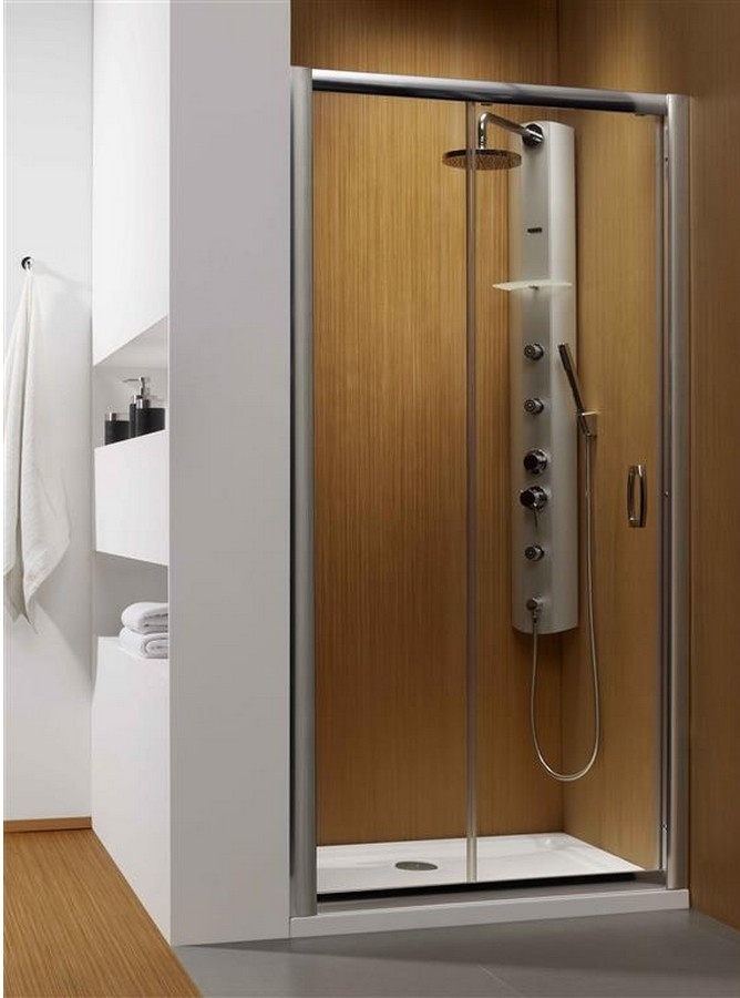 Двері душової кабіни Radaway Premium 110х190 (33302-01-01N) ціна 21715 грн - фотографія 2