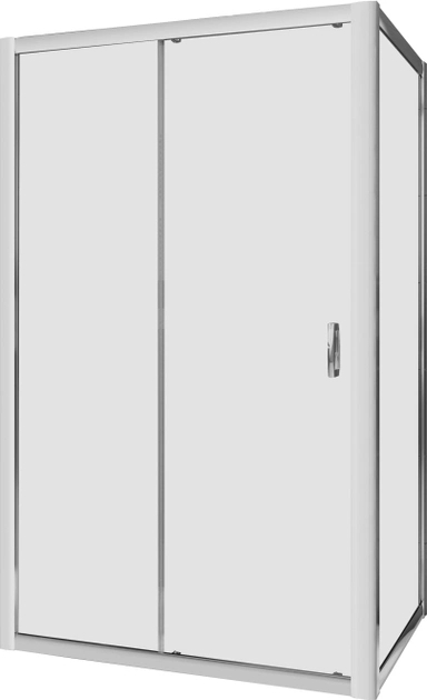Двери душевой кабины Radaway Premium 110х190 (33302-01-01N) в интернет-магазине, главное фото