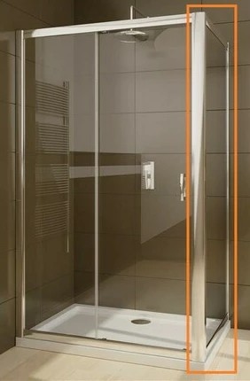 Двері душової кабіни Radaway Premium Plus DWJ+S 90 (33403-01-08N)