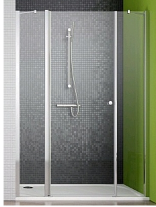 Двері душової кабіни Radaway EOS II DWS 140x195 (3799456-01L) ціна 24336 грн - фотографія 2