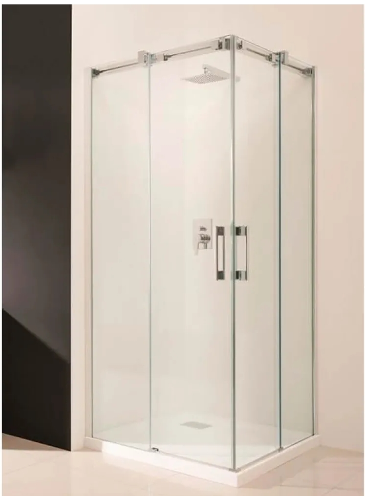 Двері душової кабіни Radaway Espera KDD 80 (380150-01R) ціна 30791 грн - фотографія 2