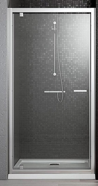Двері душової кабіни Radaway Twist DWJ 80x190 (382001-01)
