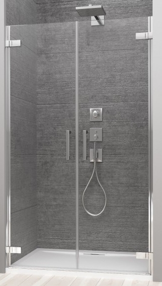 Двері душової кабіни Radaway Arta DWD 55x200 (386033-03-01L) в інтернет-магазині, головне фото