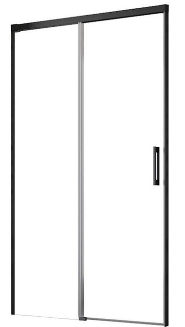 Radaway Idea Black DWJ 100x200,5 (387014-54-01L)
