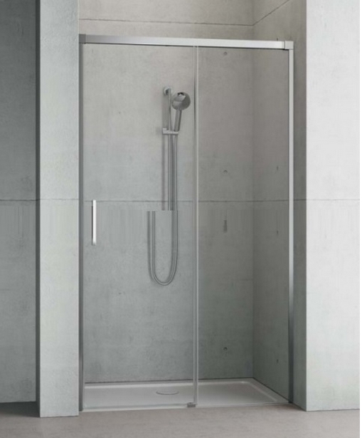 Двері душової кабіни Radaway Idea DWJ 130x200,5 (387017-01-01R) ціна 29848 грн - фотографія 2