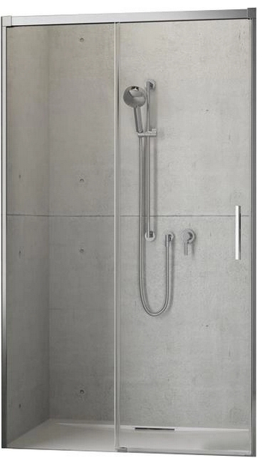 Двері душової кабіни Radaway Idea DWJ 160x200,5 (387020-01-01L) в інтернет-магазині, головне фото
