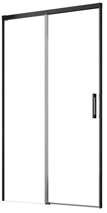 Radaway Idea Black DWJ 160x200,5 (387020-54-01L)