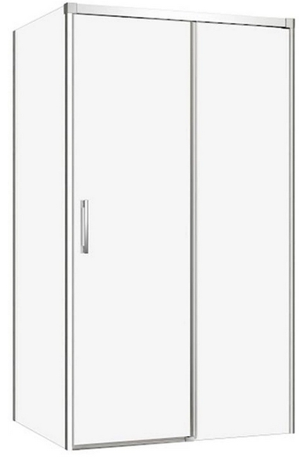 Двери душевой кабины Radaway Idea KDJ 100x200,5 (387040-01-01R) в интернет-магазине, главное фото