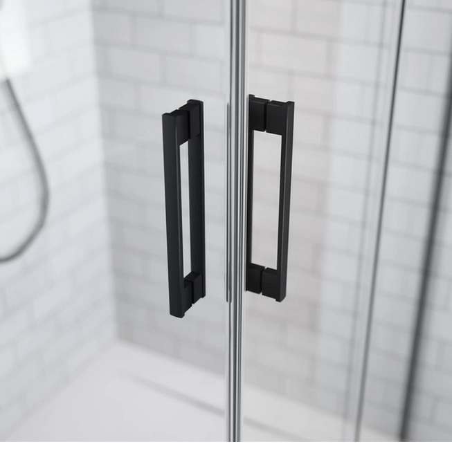 в продажу Двері душової кабіни Radaway Idea Black KDJ 100x200,5 (387040-54-01L) - фото 3