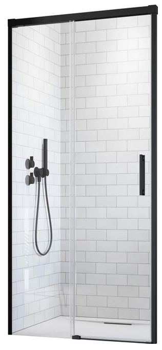 Radaway Idea Black KDJ 100x200,5 (387040-54-01L)