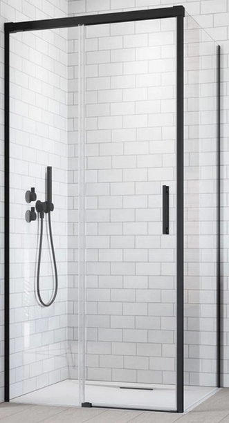 Radaway Idea Black KDJ 100x200,5 (387040-54-01R)