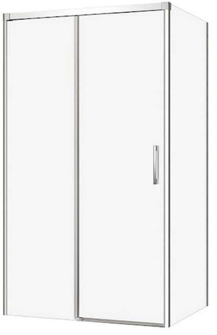 Двери душевой кабины Radaway Idea KDJ 110x200,5 (387041-01-01L) в интернет-магазине, главное фото