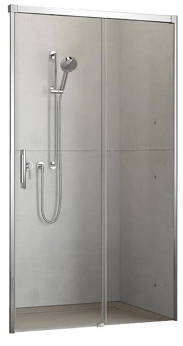 Двері душової кабіни Radaway Idea KDJ 120x200,5 (387042-01-01R) в інтернет-магазині, головне фото