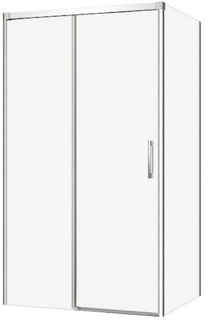 Двері душової кабіни Radaway Idea KDJ 130x200,5 (387043-01-01L)