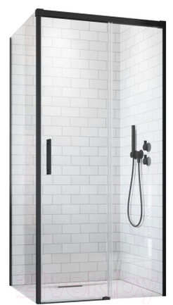 Radaway Idea Black S1 100x200 (387052-54-01R)