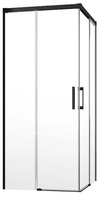 Radaway Idea Black KDD 80x200,5 (387061-54-01L)