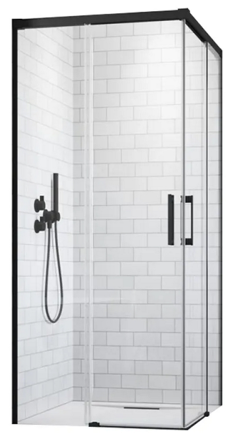 Radaway Idea Black KDD 100x200,5 (387062-54-01L)