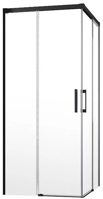 Radaway Idea Black KDD 120x200,5 (387064-54-01R)