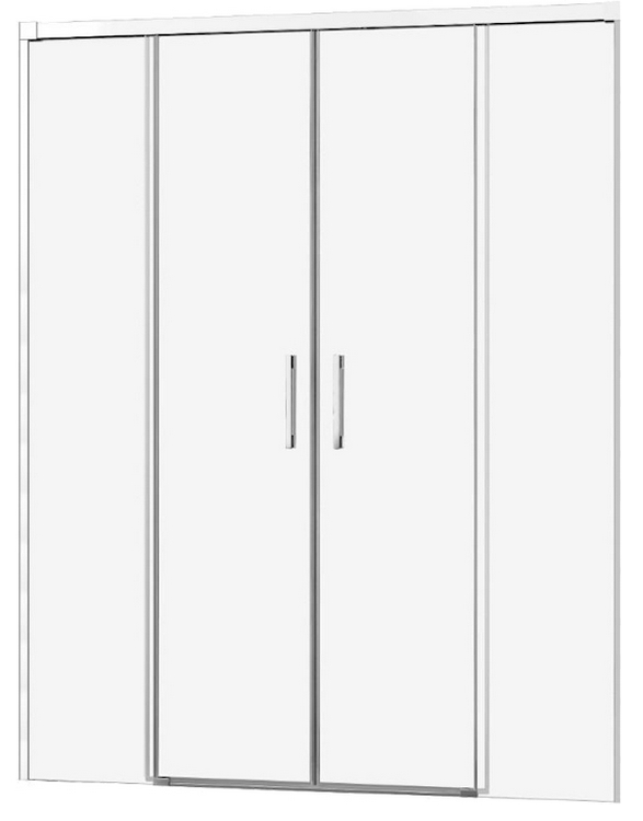 Двері душової кабіни Radaway Idea DWD 200x200,5 (387120-01-01) в інтернет-магазині, головне фото